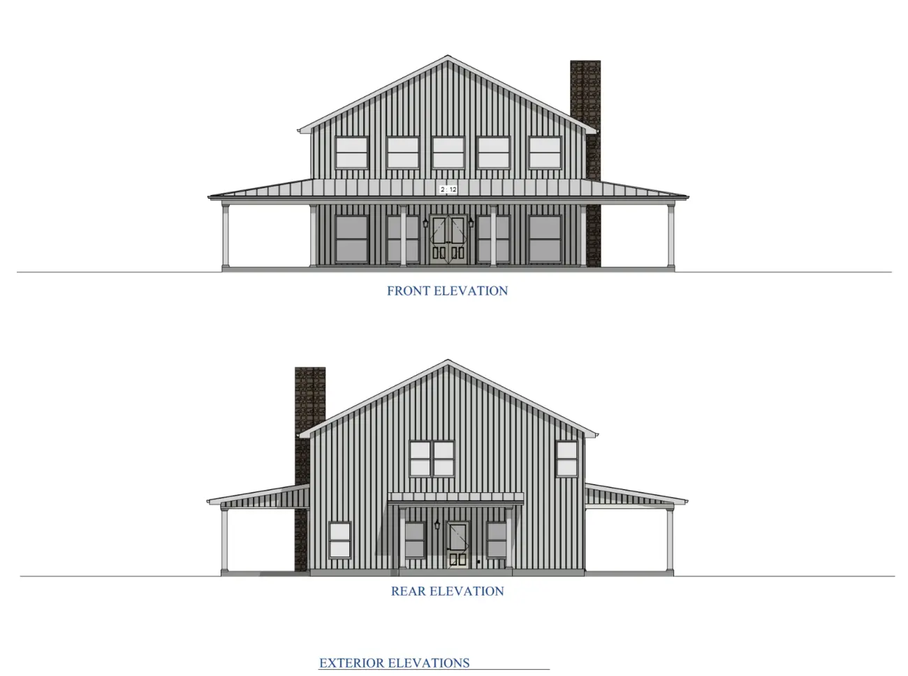 Morristown Rendering
